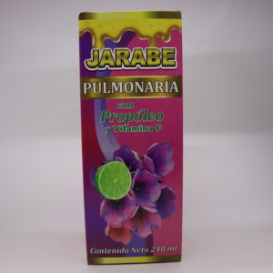 Jarabe Pulmonaria con Propóleo y Vitamina C