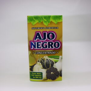 Ajo Negro (Tabletas)