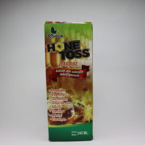 Jarabe Hone Toss