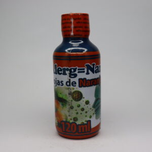 Jarabe Hojas de Naranja