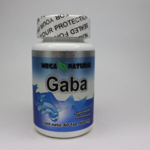 GABA (Cápsulas)