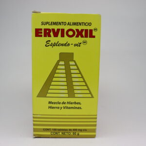 Ervioxil (Cápsulas)