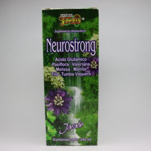 Neurostrong (Jarabe)