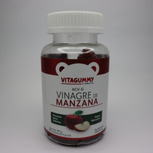 Vinagre de Manzana (Gomitas)