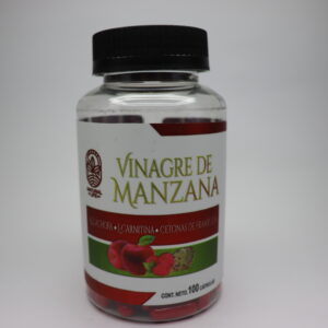 Vinagre de Manzana (Cápsulas)