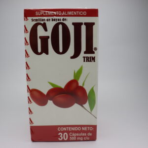 Goji (Cápsulas)