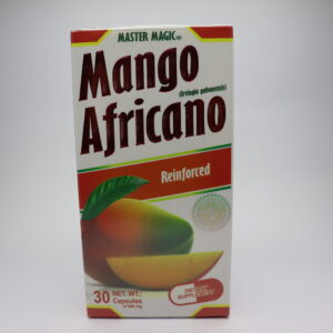 Mango Africano (Cápsulas)