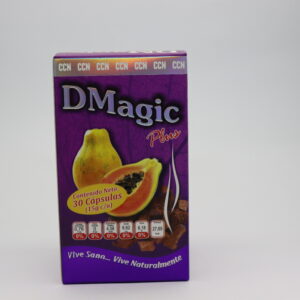 Dmagic Plus (Cápsulas)