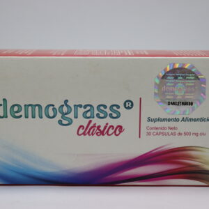 Demograss Clásico (Cápsulas)