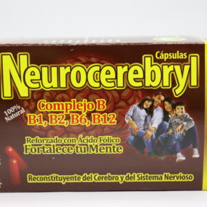 Neurocerebryl (Cápsulas)