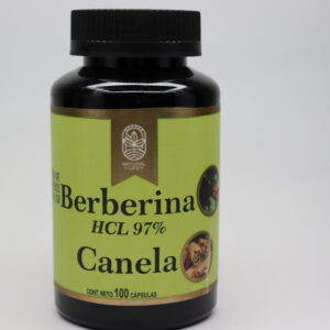 Berberina con Canela