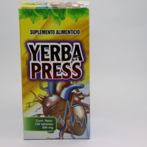 Yerbapress