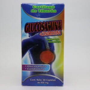 Glucosamina + Condroitina