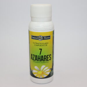 7 Azahares Extracto