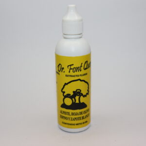 Dr. Font Quer Extracto