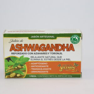 Jabón de Ashwagandha