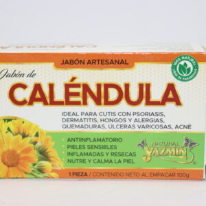 Jabón de Caléndula