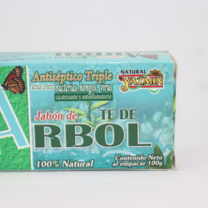 Jabón de Árbol de Té