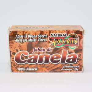 Jabón de Canela