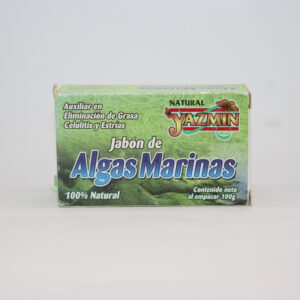 Jabón de Algas Marinas