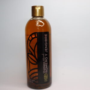Shampoo de Romero y Jengibre