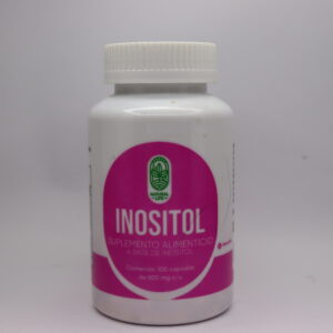 Inositol (Cápsulas)
