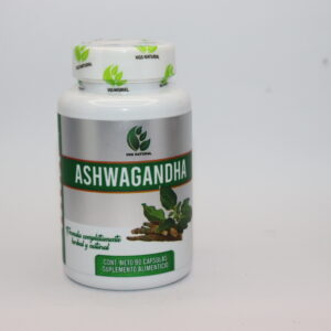 Ashwagandha (Cápsulas)