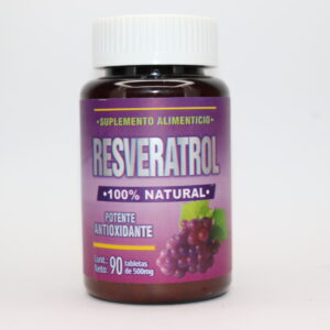 Resveratrol (Tabletas)
