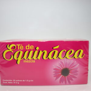Té de equinácea