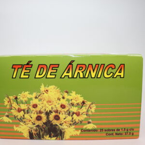 Té de árnica