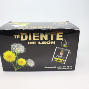 Té de diente de león