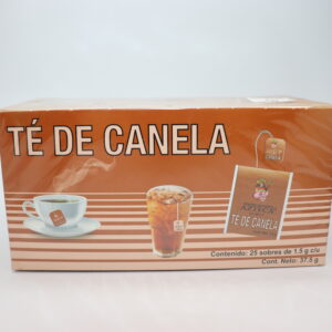 Té de canela