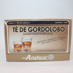 Té de gordolobo