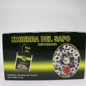 Té de hierba del sapo