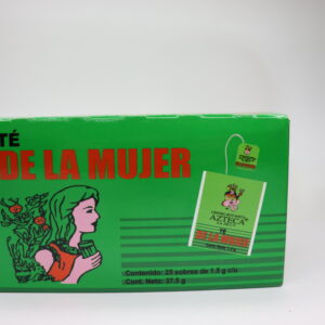 Té de la mujer