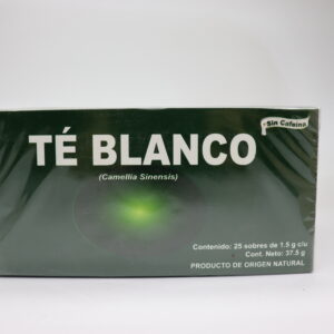 Té blanco