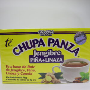 Té chupa panza