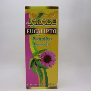 Jarabe de Eucalipto con Propóleo