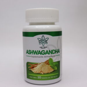 Ashwagandha cápsulas