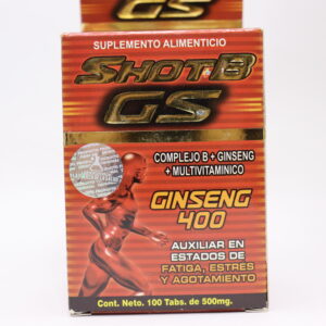ShotB GS tabletas