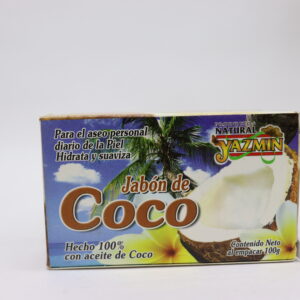 Jabón de Coco
