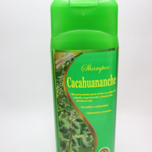 Shampoo Cacahuananche