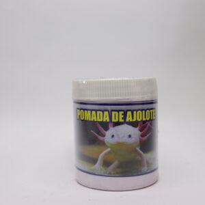 Pomada de ajolote