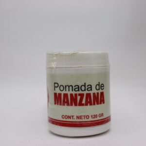 Pomada de manzana