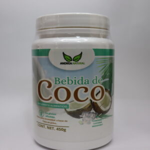 Bebida de Coco en polvo