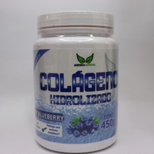 Colágeno Hidrolizado Blueberry en polvo