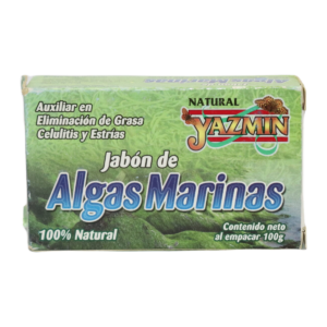 Jabón de Algas Marinas
