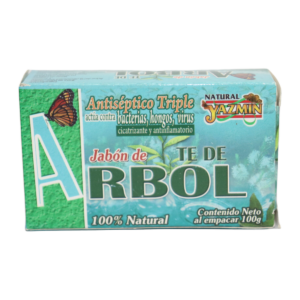 Jabón de Árbol de Té