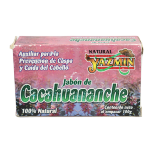 Jabón de Cacahuananche