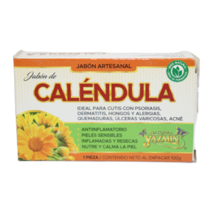 Jabón de Caléndula